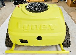 Купить косилку-робота Lynex SX1000 в Алматы, цена: 000 $, рассрочка - 6 месяцев. Фото 5