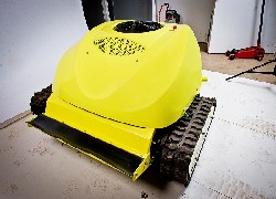 Купить косилку-робота Lynex SX1000 в Алматы, цена: 000 $, рассрочка - 6 месяцев. Фото 8