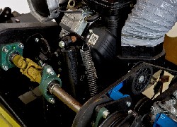 Купить косилку-робота Lynex SX1000 в Алматы, цена: 000 $, рассрочка - 6 месяцев. Фото 11