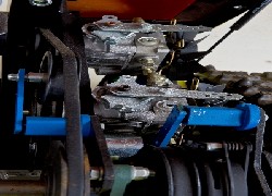 Купить косилку-робота Lynex SX1000 в Алматы, цена: 000 $, рассрочка - 6 месяцев. Фото 14