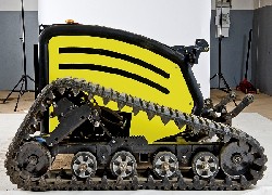 Купить косилку-робота Lynex TX1200 в Алматы, цена: 000 $, рассрочка - 6 месяцев. Фото 1