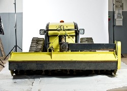 Купить косилку-робота Lynex TX1200 в Алматы, цена: 000 $, рассрочка - 6 месяцев. Фото 2