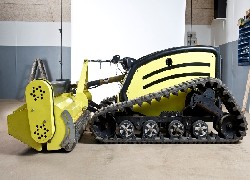 Купить косилку-робота Lynex TX1200 в Алматы, цена: 000 $, рассрочка - 6 месяцев. Фото 4