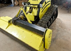 Купить косилку-робота Lynex TX1200 в Алматы, цена: 000 $, рассрочка - 6 месяцев. Фото 6