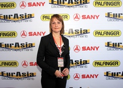 Презентация-выставка автокранов PALFINGER SANY в Алматы 30.10.2014. Фото 7