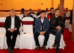 Презентация-выставка автокранов PALFINGER SANY в Алматы 30.10.2014. Фото 12