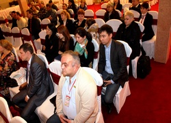Презентация-выставка автокранов PALFINGER SANY в Алматы 30.10.2014. Фото 15