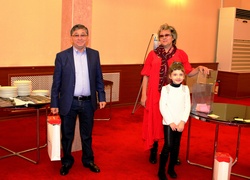 Презентация-выставка автокранов PALFINGER SANY в Алматы 30.10.2014. Фото 48