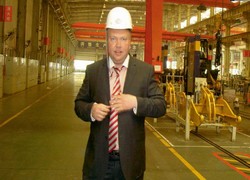 Центр спецтехники EurAsia Global Equipment - www.ege.kz. Фото 1 О компании EurAsia Global Equipment (EGE), Фото 1