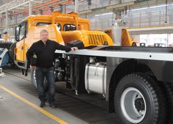 Центр спецтехники EurAsia Global Equipment - www.ege.kz. Фото 2 О компании EurAsia Global Equipment (EGE), Фото 2