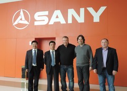 Центр спецтехники EurAsia Global Equipment - www.ege.kz. Фото 3 О компании EurAsia Global Equipment (EGE), Фото 3