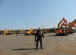 Центр спецтехники EurAsia Global Equipment - www.ege.kz. Фото 8 О компании EurAsia Global Equipment (EGE), Фото 8