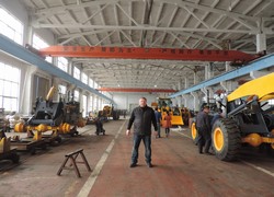 Центр спецтехники EurAsia Global Equipment - www.ege.kz. Фото 17 О компании EurAsia Global Equipment (EGE), Фото 17