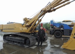 Центр спецтехники EurAsia Global Equipment - www.ege.kz. Фото 24 О компании EurAsia Global Equipment (EGE), Фото 24