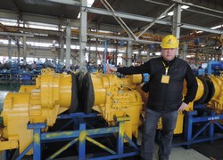 Центр спецтехники EurAsia Global Equipment - www.ege.kz. Фото 32 О компании EurAsia Global Equipment (EGE), Фото 32