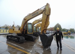 Центр спецтехники EurAsia Global Equipment - www.ege.kz. Фото 33 О компании EurAsia Global Equipment (EGE), Фото 33