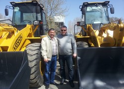 Центр спецтехники EurAsia Global Equipment - www.ege.kz. Фото 35 О компании EurAsia Global Equipment (EGE), Фото 35