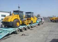 Центр спецтехники EurAsia Global Equipment - www.ege.kz. Фото 43 О компании EurAsia Global Equipment (EGE), Фото 43