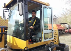 Центр спецтехники EurAsia Global Equipment - www.ege.kz. Фото 52 О компании EurAsia Global Equipment (EGE), Фото 52