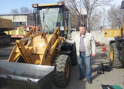 Центр спецтехники EurAsia Global Equipment - www.ege.kz. Фото 53 О компании EurAsia Global Equipment (EGE), Фото 53