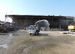 Купить поливальную машины для полива или опрыскивания растений Chengliwei, модель CLW5071GPS4 в Алматы, цена: 000 $, рассрочка - 6 месяцев. Фото 1