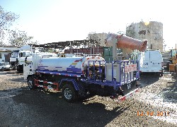 Купить поливальную машины для полива или опрыскивания растений Chengliwei, модель CLW5071GPS4 в Алматы, цена: 000 $, рассрочка - 6 месяцев. Фото 2