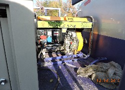 Купить поливальную машины для полива или опрыскивания растений Chengliwei, модель CLW5071GPS4 в Алматы, цена: 000 $, рассрочка - 6 месяцев. Фото 40