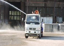 Купить поливальную машины для полива или опрыскивания растений Chengliwei, модель CLW5071GPS4 в Алматы, цена: 000 $, рассрочка - 6 месяцев. Фото 7