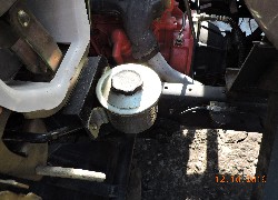 Купить поливальную машины для полива или опрыскивания растений Chengliwei, модель CLW5071GPS4 в Алматы, цена: 000 $, рассрочка - 6 месяцев. Фото 9