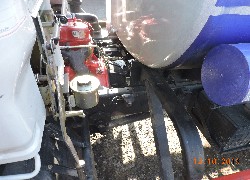 Купить поливальную машины для полива или опрыскивания растений Chengliwei, модель CLW5071GPS4 в Алматы, цена: 000 $, рассрочка - 6 месяцев. Фото 17