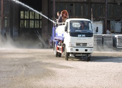 Купить поливальную машины для полива или опрыскивания растений Chengliwei, модель CLW5071GPS4 в Алматы, цена: 000 $, рассрочка - 6 месяцев. Фото 18