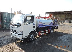 Купить поливальную машины для полива или опрыскивания растений Chengliwei, модель CLW5071GPS4 в Алматы, цена: 000 $, рассрочка - 6 месяцев. Фото 25