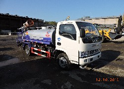 Купить поливальную машины для полива или опрыскивания растений Chengliwei, модель CLW5071GPS4 в Алматы, цена: 000 $, рассрочка - 6 месяцев. Фото 26