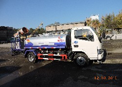 Купить поливальную машины для полива или опрыскивания растений Chengliwei, модель CLW5071GPS4 в Алматы, цена: 000 $, рассрочка - 6 месяцев. Фото 27