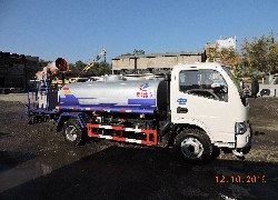 Купить поливальную машины для полива или опрыскивания растений Chengliwei, модель CLW5071GPS4 в Алматы, цена: 000 $, рассрочка - 6 месяцев. Фото 35