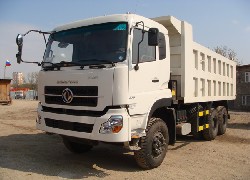 Купить самосвал Dongfeng (Китай) в Алматы, модель DFL3251A1, цена DDP: 000 $. Фото 1