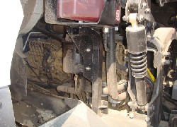 Купить самосвал Dongfeng (Китай) в Алматы, модель DFL3251A1, цена DDP: 000 $. Фото 3