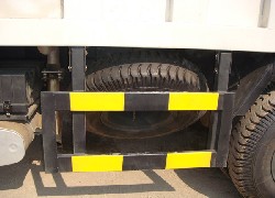 Купить самосвал Dongfeng (Китай) в Алматы, модель DFL3251A1, цена DDP: 000 $. Фото 4