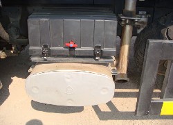 Купить самосвал Dongfeng (Китай) в Алматы, модель DFL3251A1, цена DDP: 000 $. Фото 5