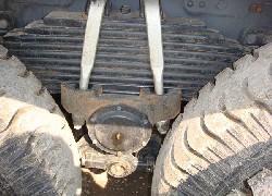 Купить самосвал Dongfeng (Китай) в Алматы, модель DFL3251A1, цена DDP: 000 $. Фото 6