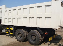 Купить самосвал Dongfeng (Китай) в Алматы, модель DFL3251A1, цена DDP: 000 $. Фото 8