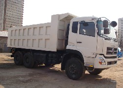 Купить самосвал Dongfeng (Китай) в Алматы, модель DFL3251A1, цена DDP: 000 $. Фото 9