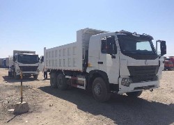 Продажа китайского самосвала HOWO ZZ3257N3847A в Казахстане за 000 $. Фотография 1 Купить самосвал HOWO (Китай) в Алматы, модель ZZ3257N3847A, цена DDP: 000 $. Фото 1