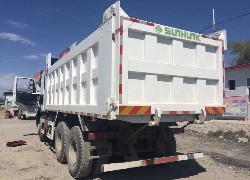 Продажа китайского самосвала HOWO ZZ3257N3847A в Казахстане за 000 $. Фотография 4 Купить самосвал HOWO (Китай) в Алматы, модель ZZ3257N3847A, цена DDP: 000 $. Фото 4