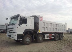 Купить самосвал HOWO (Китай) в Алматы, модель ZZ3317N3567W, цена DDP: 000 $. Фото 5