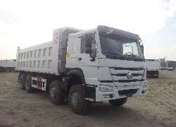 Купить самосвал HOWO (Китай) в Алматы, модель ZZ3317N3567W, цена DDP: 000 $. Фото 6