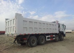 Купить самосвал HOWO (Китай) в Алматы, модель ZZ3317N3567W, цена DDP: 000 $. Фото 7