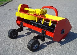 Продажа украинского измельчителя соломы в валках в Казахстане за 000 $. Фотография 1 Купить измельчитель соломы в валках MS170  в Алматы, цена: 000 $, рассрочка - 6 месяцев. Фото 1