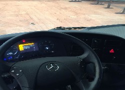 Купить шасси Mercedes-Benz Actros 4141 (Германия) в Алматы, цена DDP: 000 $. Фото 5