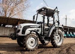 Продажа китайского трактора TB404E Foton Lovol  в Казахстане за 000 $. Фотография 1 Купить nрактор серии TB Foton Lovol (Китай) в Алматы, модель TB404E, цена DDP: 000 $. Фото 1